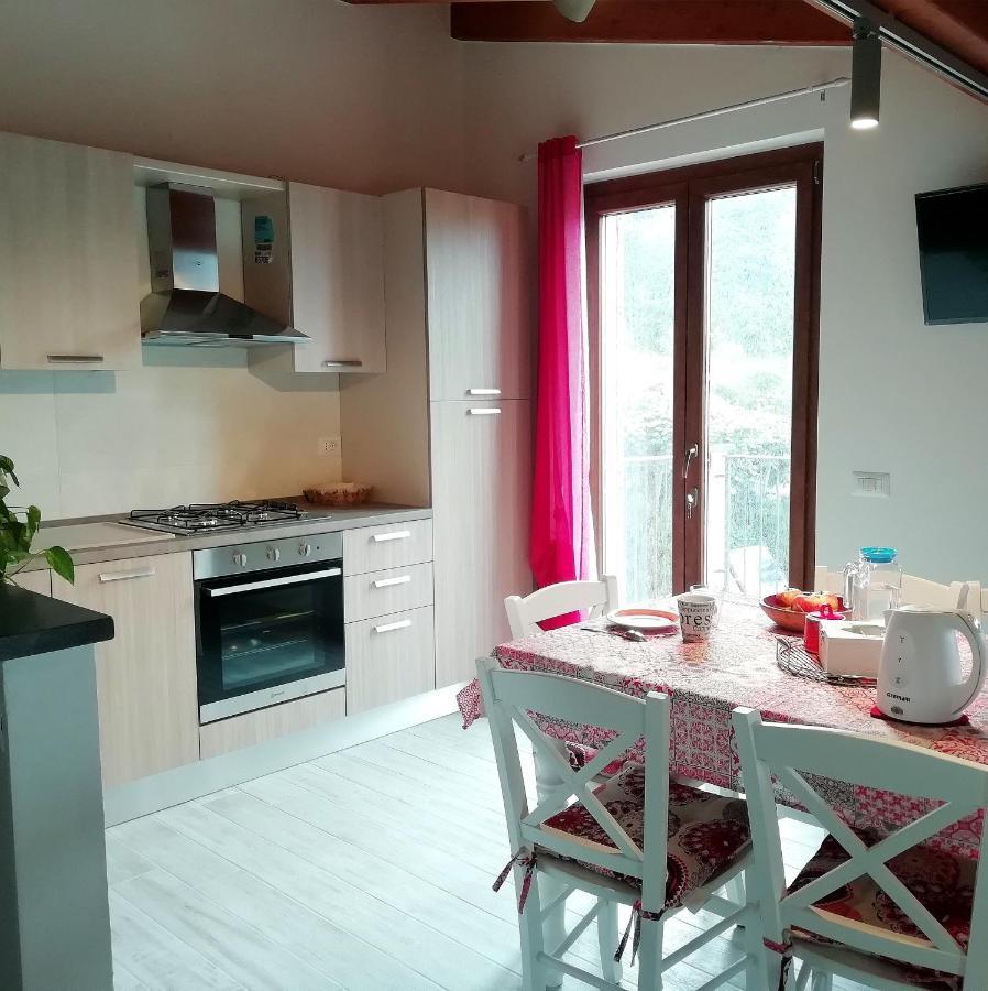 Lissahouse Agriturismo San Pietro Vara Eksteriør billede
